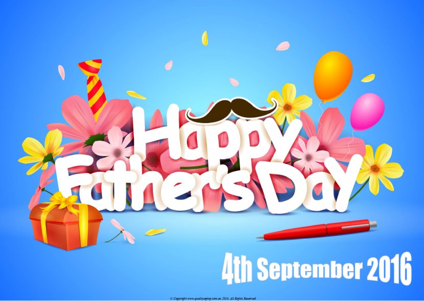 Father's Day Clip Art - Love - Fathers Transparent PNG