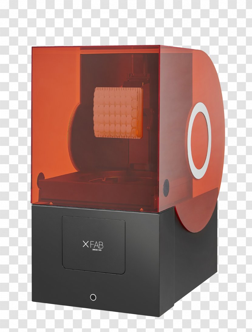 Printer 3D Printing Stereolithography Rapid Prototyping Manufacturing - Home Appliance - Dw Software Transparent PNG