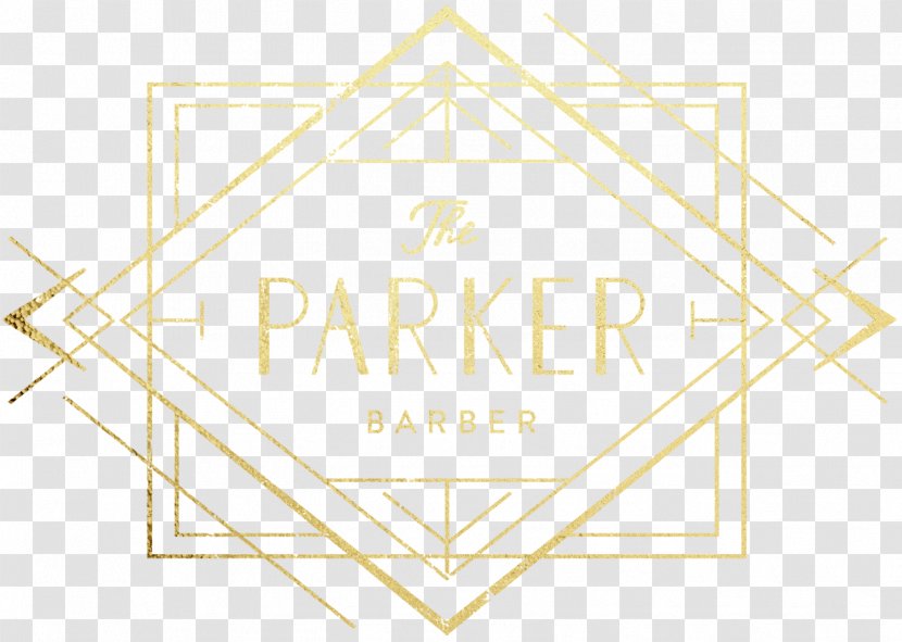 The Parker Barber Logo Hammond Brand - Area - Element Transparent PNG