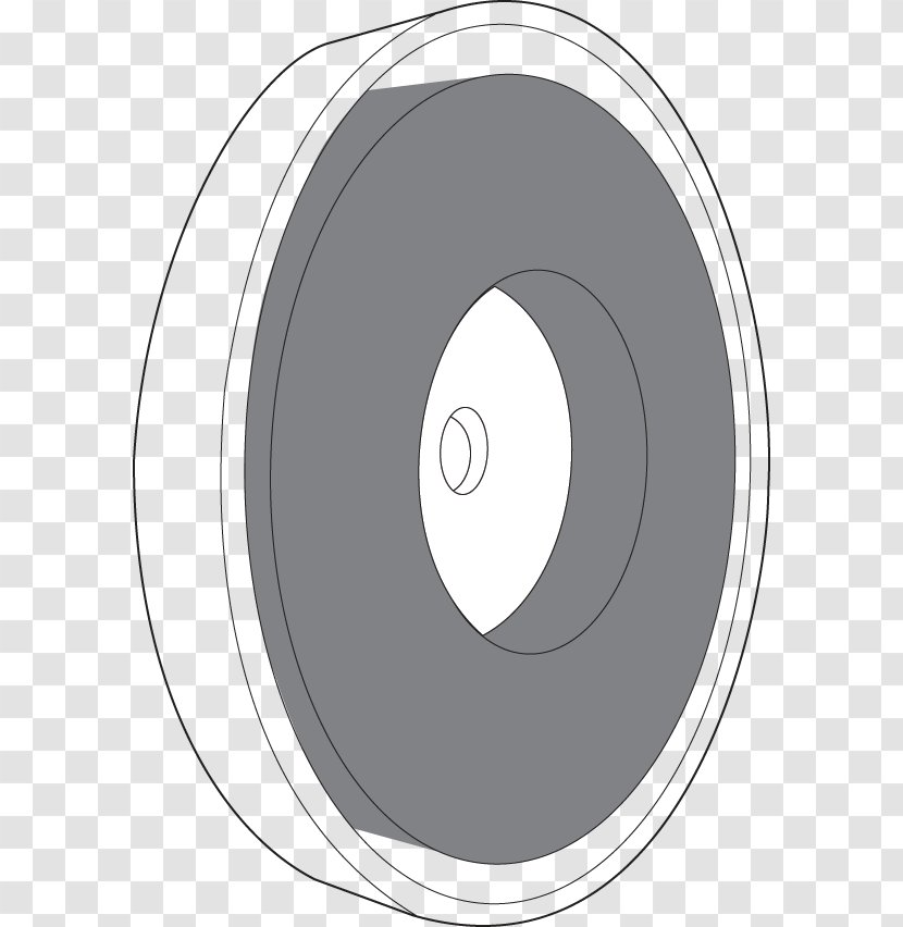 Car Technology Circle - Two Adhesive Strips Transparent PNG