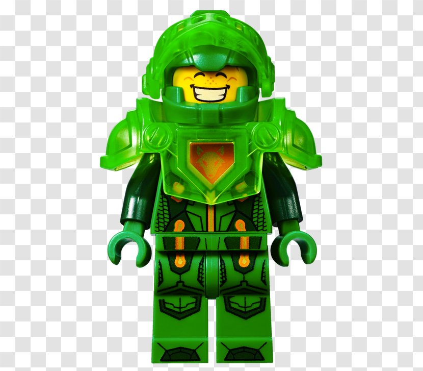 LEGO 70332 NEXO KNIGHTS Ultimate Aaron 70330 Clay Lego Minifigure City - Cartoon - Nexo Power Achilles Heel Transparent PNG