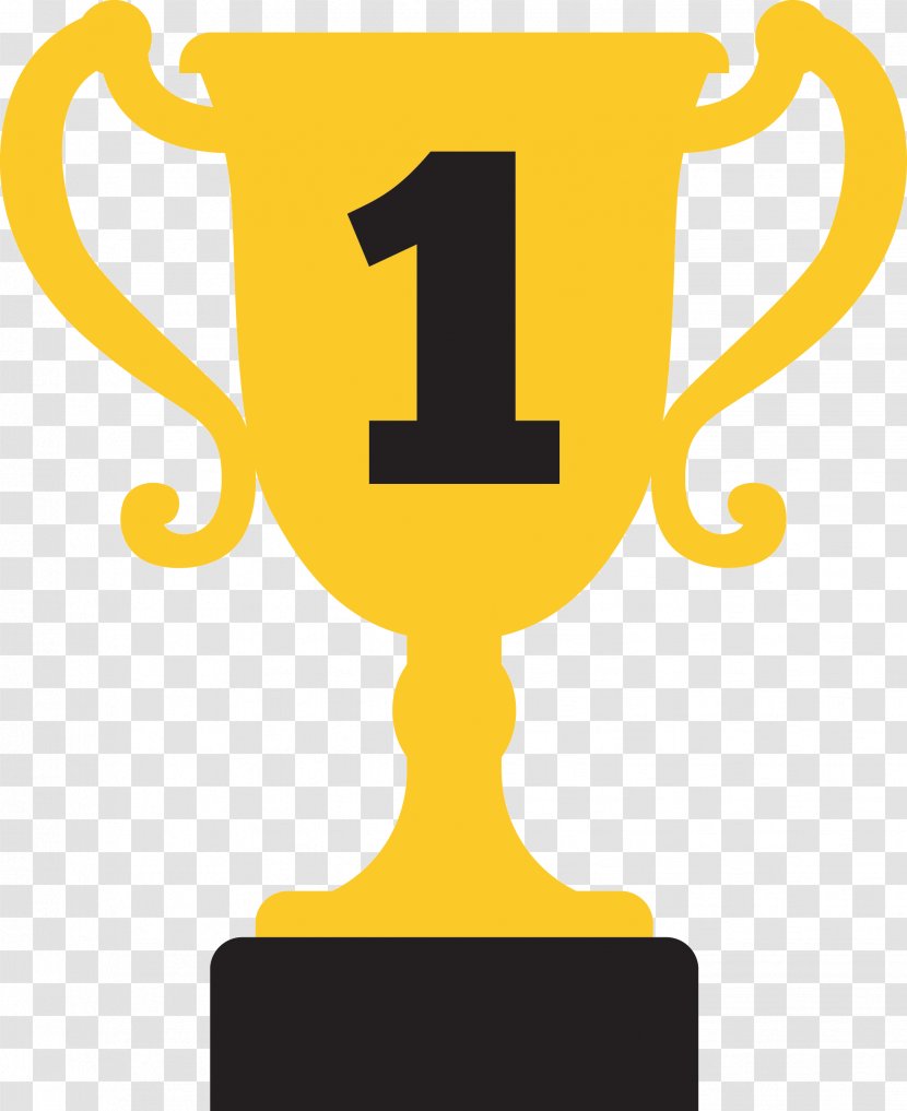 Trophy Brand Clip Art - Award Transparent PNG