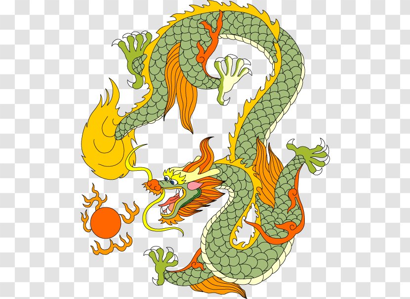 China Chinese Dragon Mythology Welsh Transparent PNG