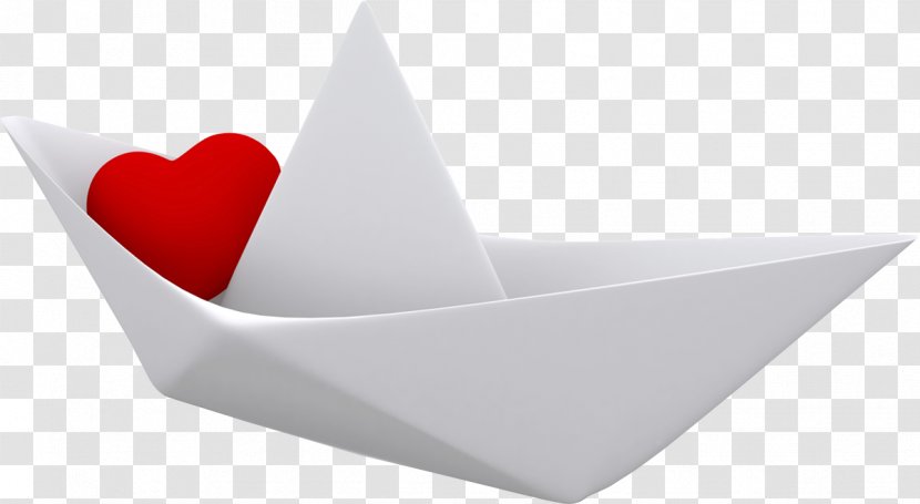 Plastic Angle - Heart - Design Transparent PNG