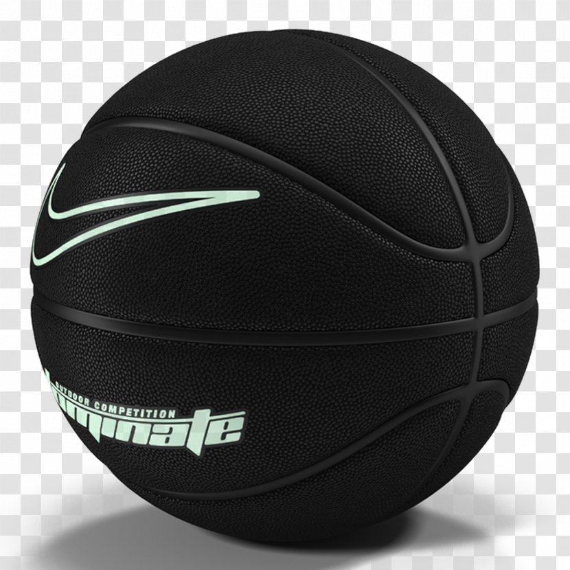 Basketball Sport Nike - Designer Transparent PNG
