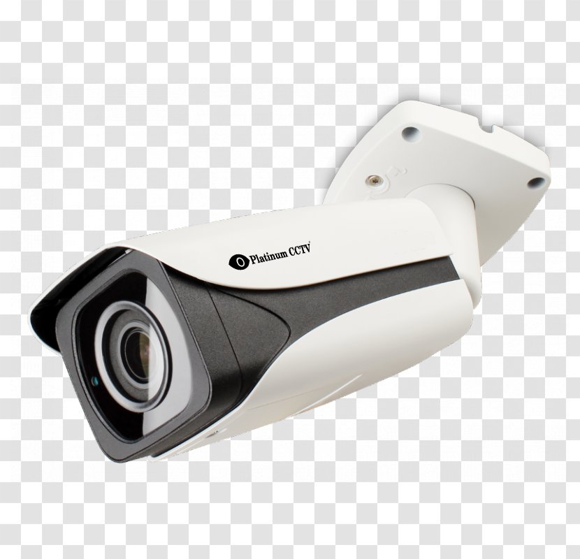 Closed-circuit Television Camera Dahua Technology Video Cameras IP - Zoom Lens Transparent PNG