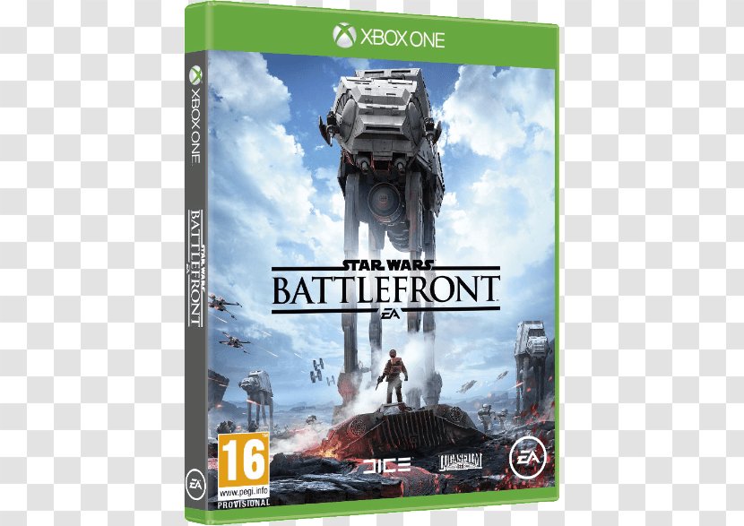 Star Wars Battlefront Wars: II Xbox 360 Electronic Arts One Transparent PNG