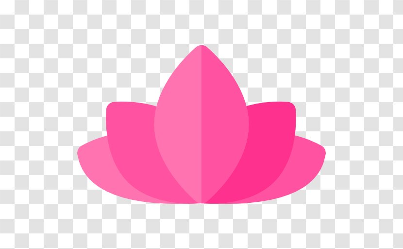 Font Pink M - Petal - 24 Yoga Style Transparent PNG