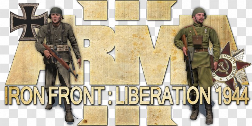 Iron Front: Liberation 1944 ARMA 3 2: Operation Arrowhead Mod Bohemia Interactive - Video Game - Day Sark Transparent PNG