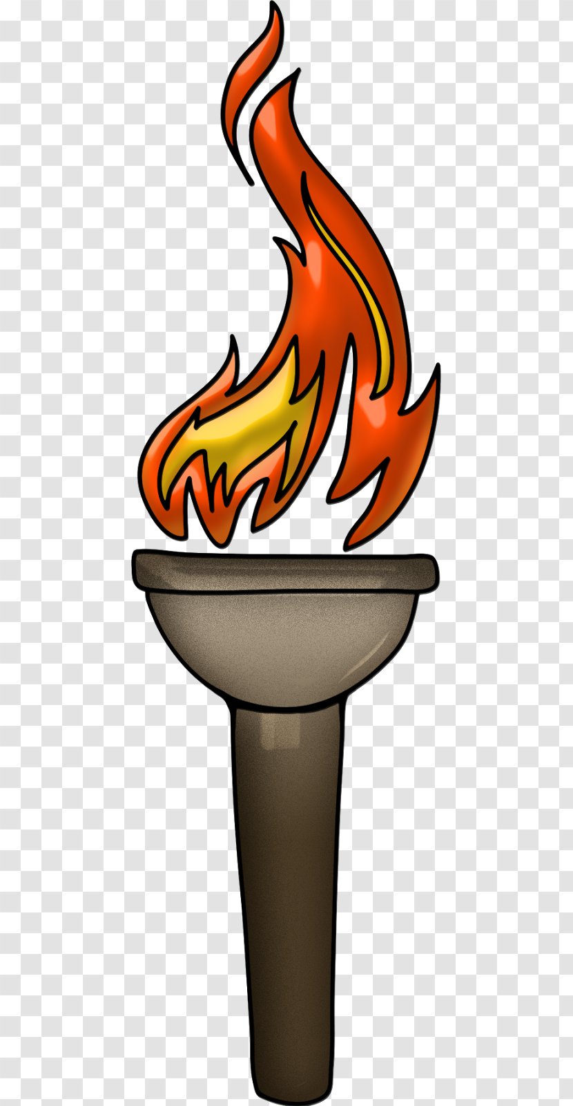 Olympic Games 2018 Winter Olympics Torch Relay Clip Art - Scalable Vector Graphics - Cliparts Transparent PNG