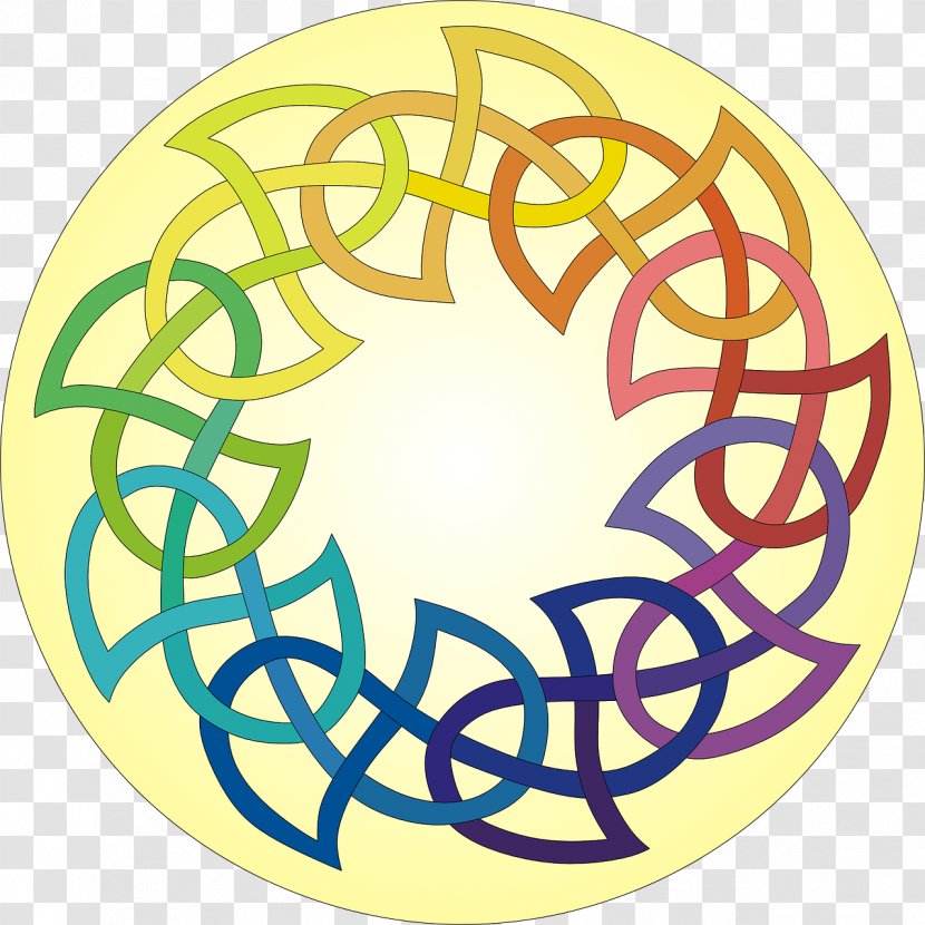 Celtic Patterns To Colour Knot Celts Art Transparent PNG