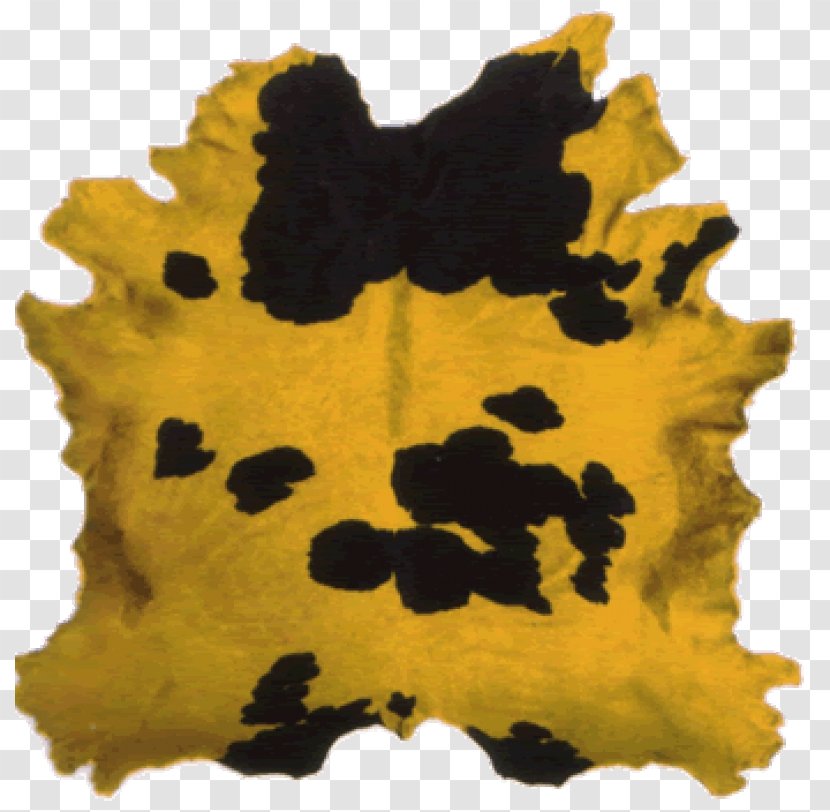 Cowhide Leather Highland Cattle Dye - Fur Transparent PNG