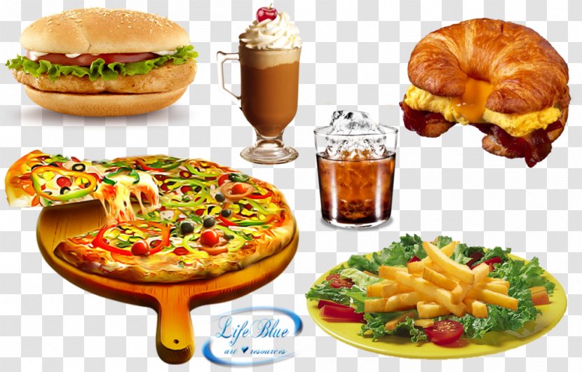 Fast Food Junk Art - Brunch - Tasty Transparent PNG