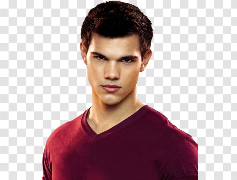 Taylor Lautner The Twilight Saga: Breaking Dawn – Part 1 Jacob Black Bella Swan - Saga Transparent PNG