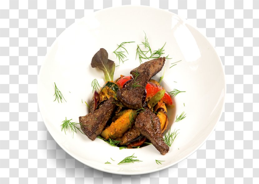 Meat Recipe Dish Garnish Transparent PNG