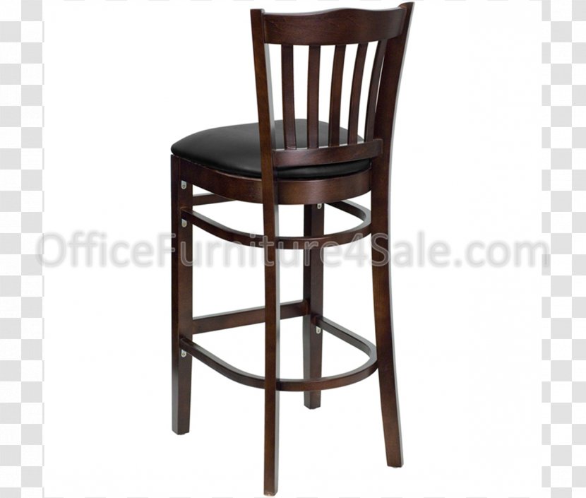 Table Bar Stool Dining Room Chair - Seat Transparent PNG