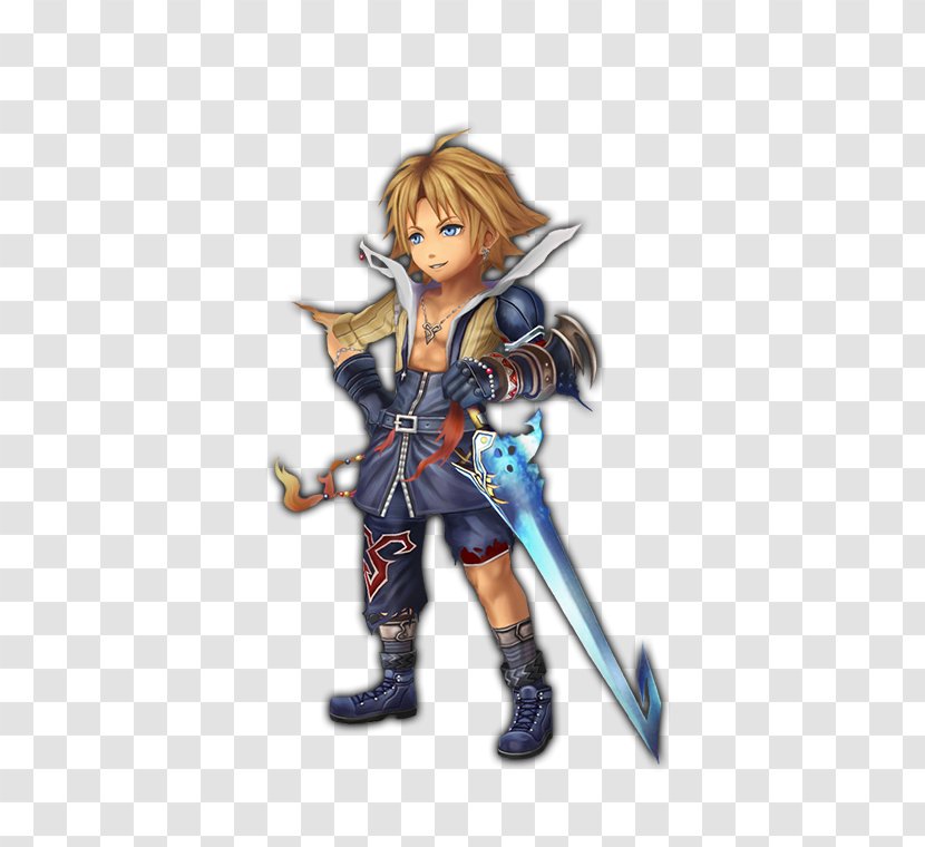 Final Fantasy Explorers Dissidia V X 012 - Frame Transparent PNG