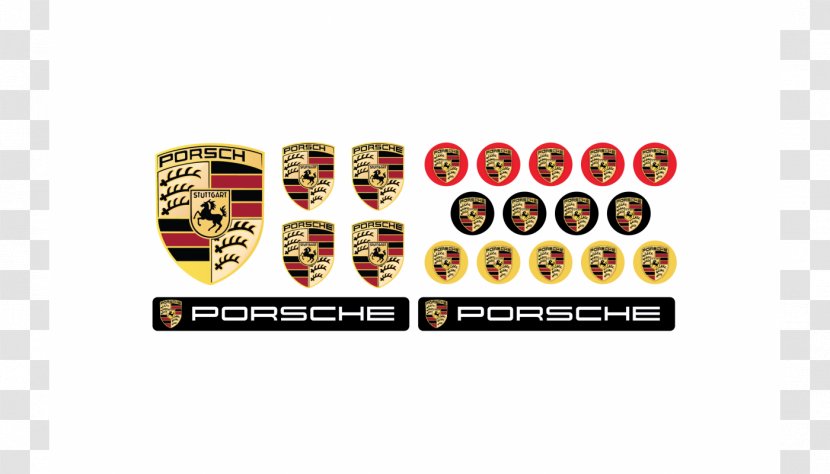 Porsche 944 Car Label 911 Transparent PNG