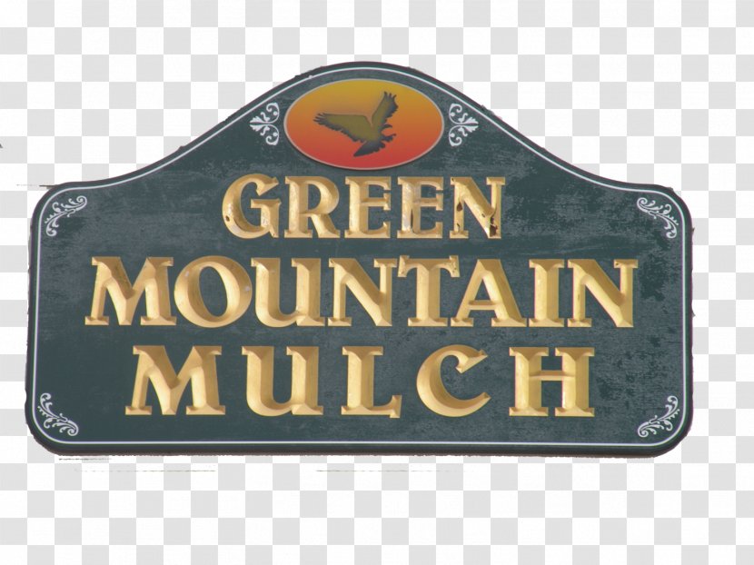 Green Mountain Mulch Label Rutland City - Pallet - Logo Transparent PNG