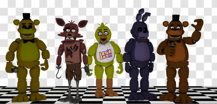 Five Nights At Freddy S 3 Fredbear S Family Diner Character Halloween Mask Roleplaying Roblox Transparent Png - скачать becoming freddy and foxy in roblox fredbears and