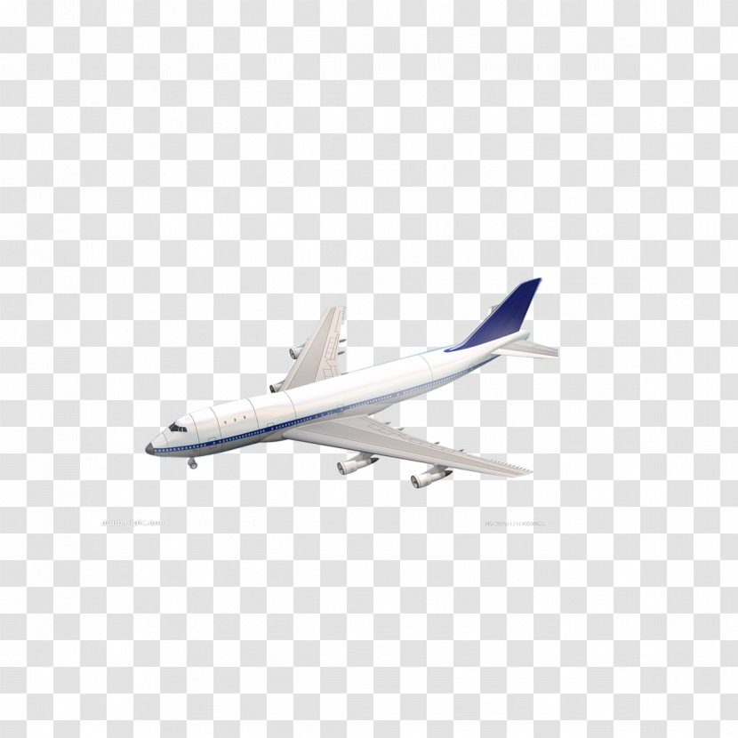 Airplane Narrow-body Aircraft Ala - Wing Transparent PNG