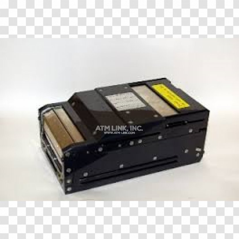 Automated Teller Machine Electronics ATM Link, Inc. Service - Cartoon - Cassette Transparent PNG