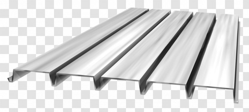 Steel Line Angle Material - Roof Transparent PNG