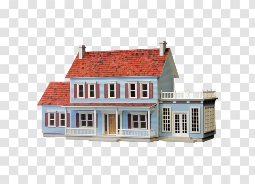 Dollhouse 1:12 Scale Toy - Conservatory - House Transparent PNG