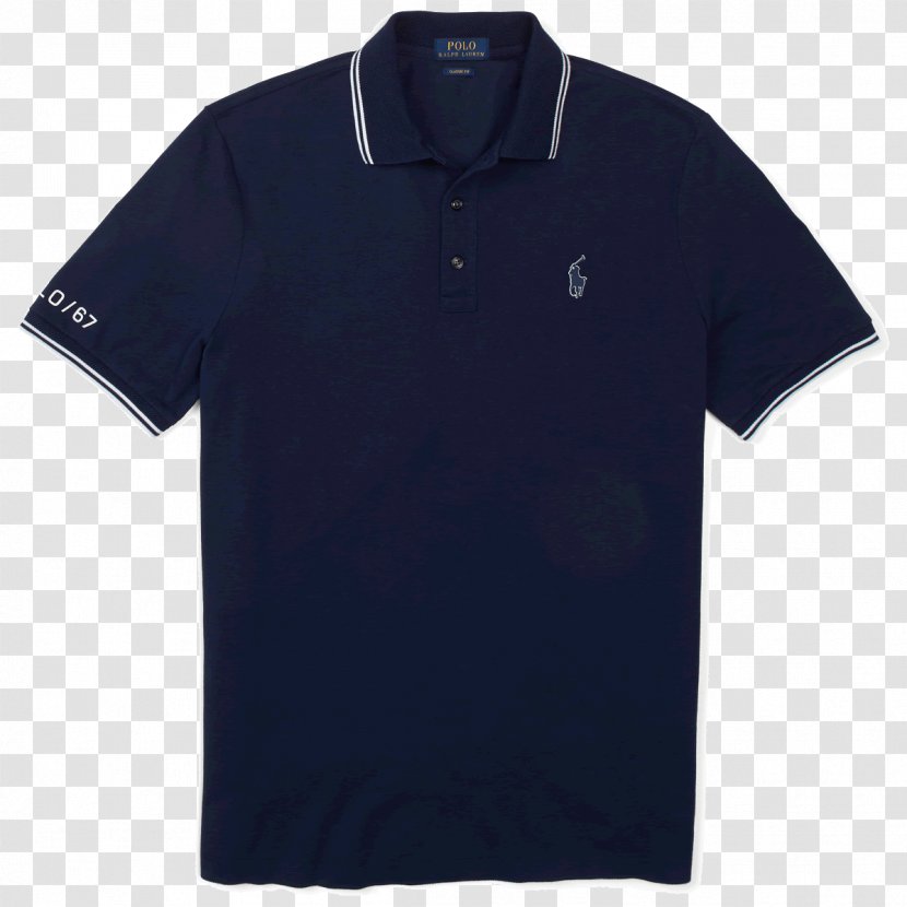 Polo Shirt T-shirt Ralph Lauren Corporation Piqué - Top Transparent PNG