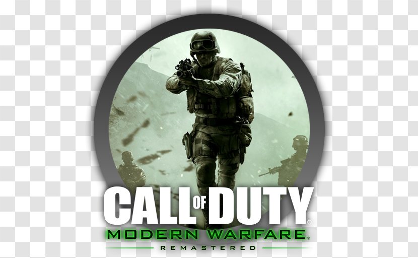 Call Of Duty: Modern Warfare Remastered Duty 4: Infinite WWII 2 - Infantry Transparent PNG