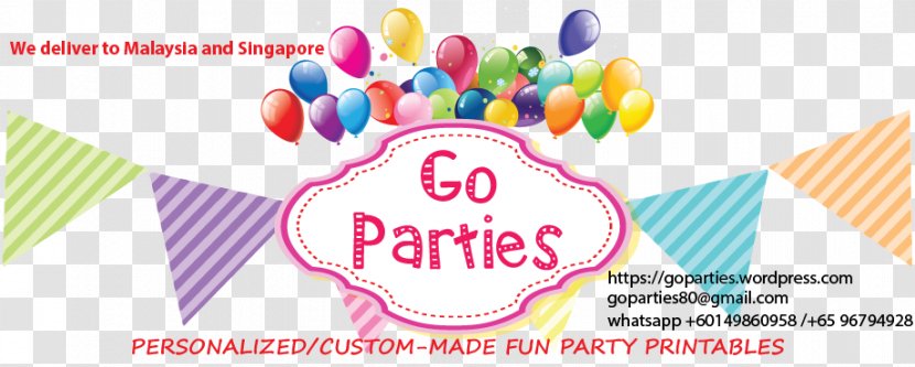 Birthday Party Gift Brand Clip Art - Advertising Transparent PNG