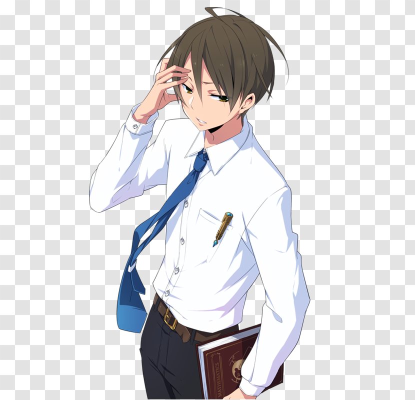 Double Cross Replay Tabletop Role-playing Game School Uniform Character - Tree - Frame Transparent PNG
