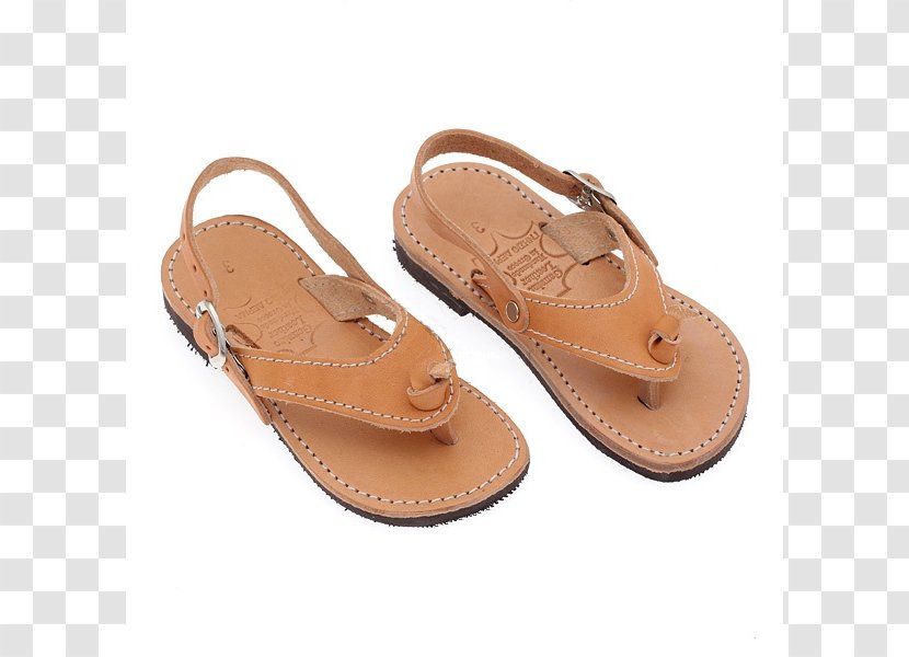 Footwear Flip-flops Sandal Shoe Brown - Heels Transparent PNG