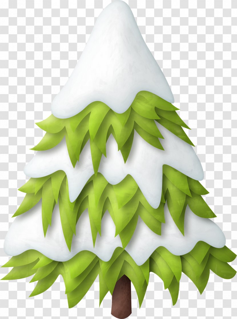 Tree Pine Clip Art - Snowflake - Wonderland Transparent PNG