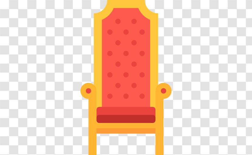 Chair Throne - Rectangle - Icon Svg Transparent PNG