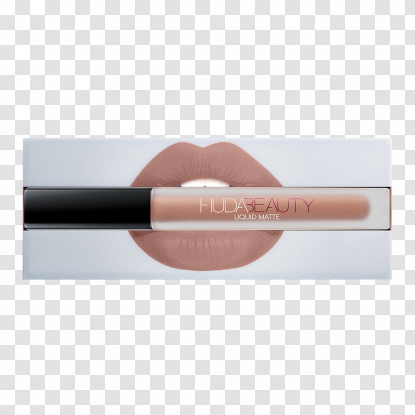 Huda Beauty Liquid Matte Lipstick Cosmetics Eye Shadow - Obsessions Palette Transparent PNG