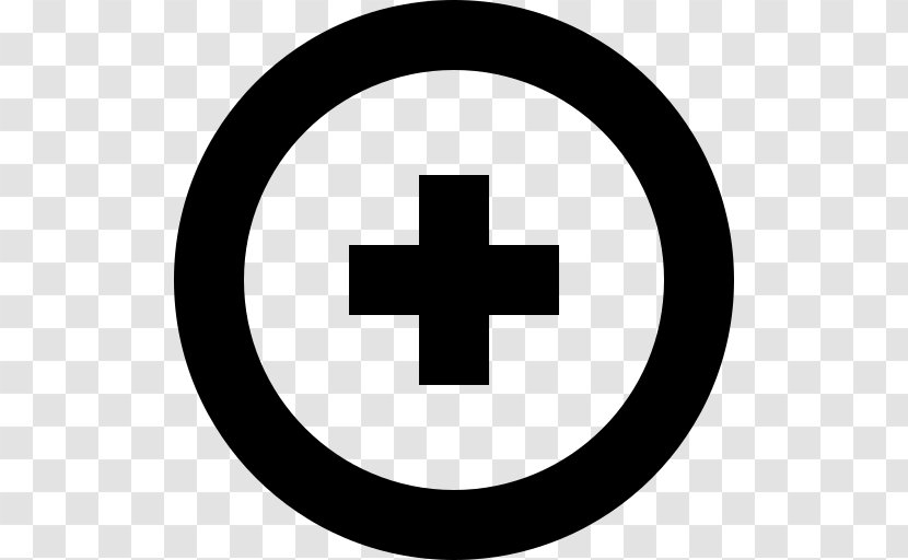 Medicine Health Care - Symbol - Plus Button Transparent PNG