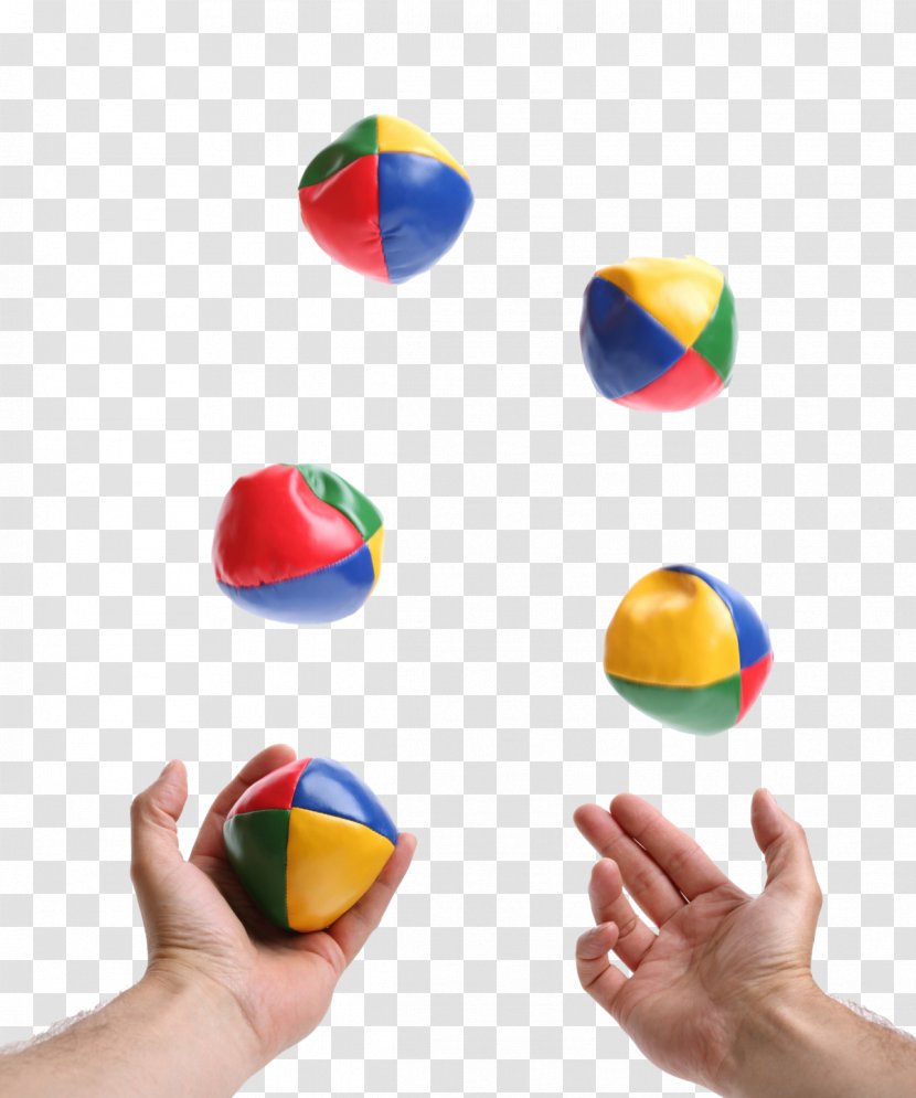 Juggling Ball Stock Photography - Plastic Transparent PNG