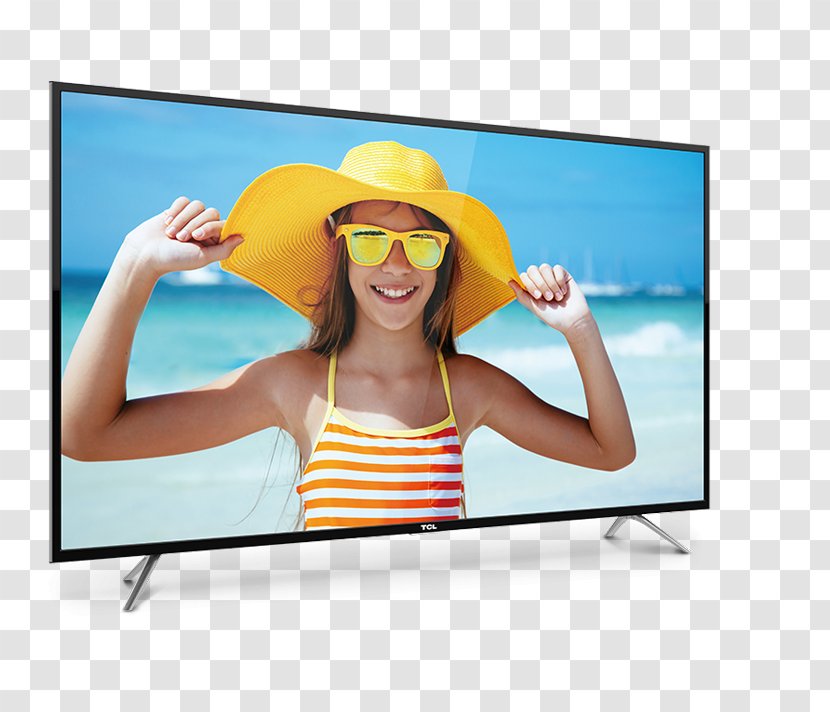 TCL U60p6026 Ultra-high-definition Television 4K Resolution Corporation Smart TV - Highdefinition - Justice Leauge Transparent PNG