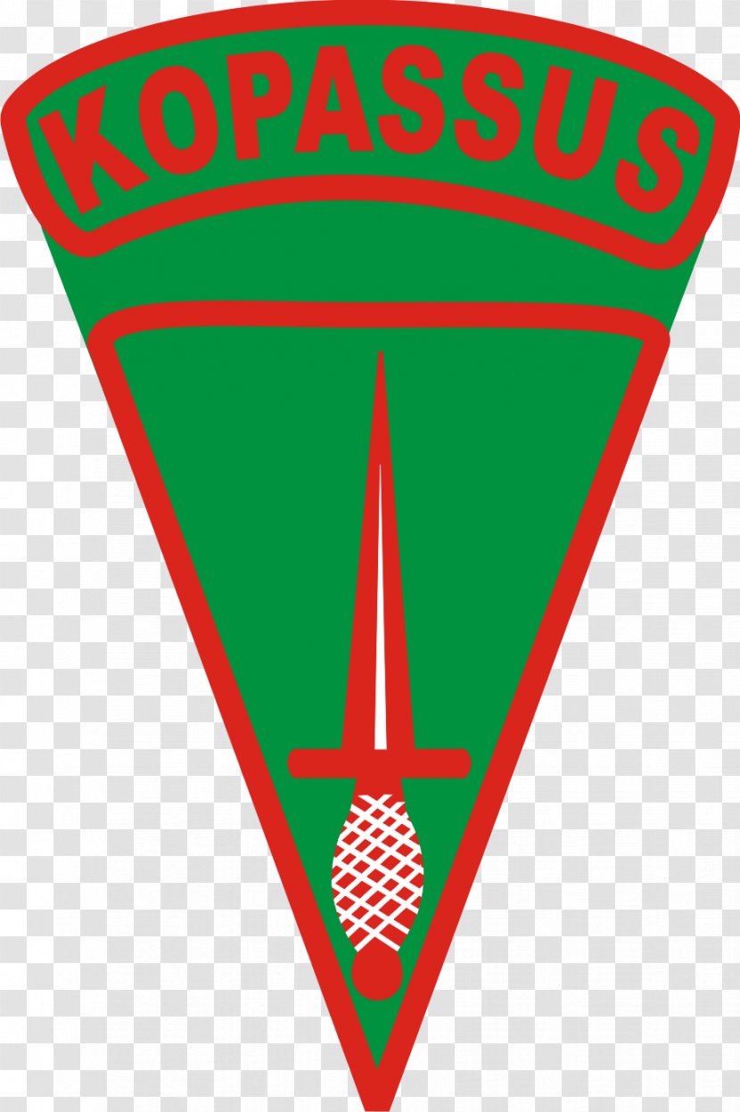 Kopassus Logo Indonesian Army National Armed Forces - Grass Transparent PNG