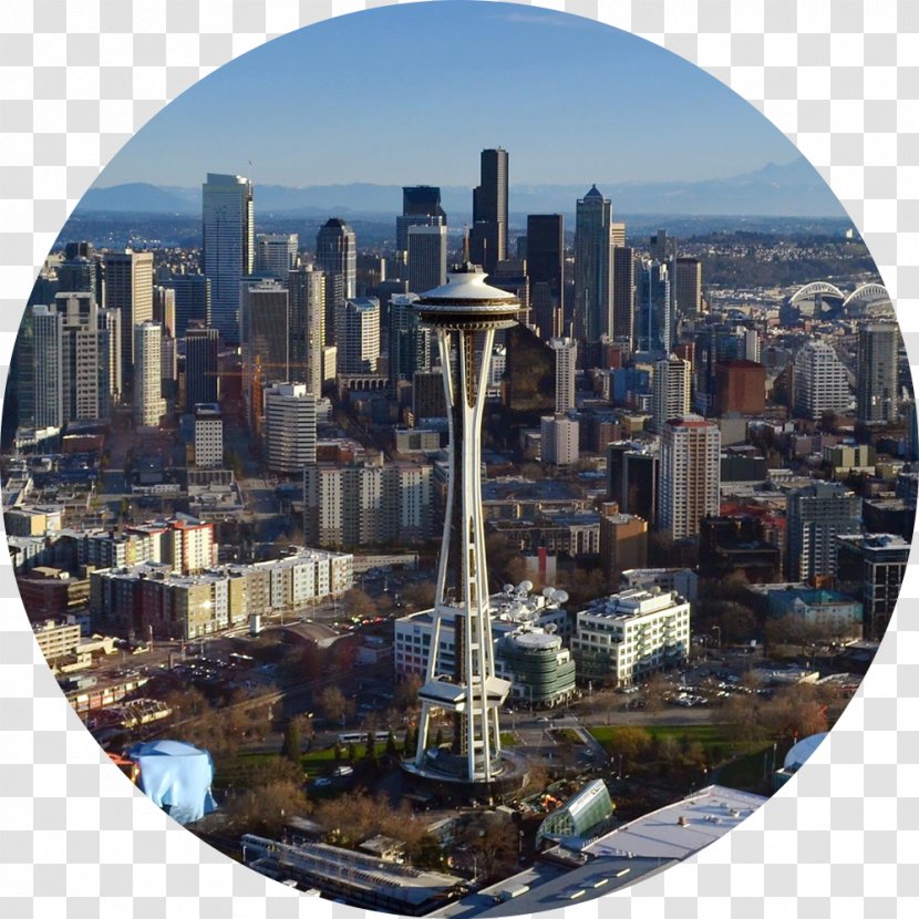 Skyline Seattle 0 City Dance - Kansas - Competition Event Transparent PNG