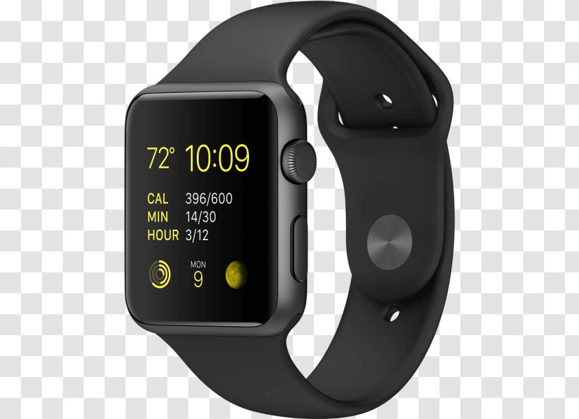 Apple Watch Series 3 1 Smartwatch Sports - Technology Transparent PNG