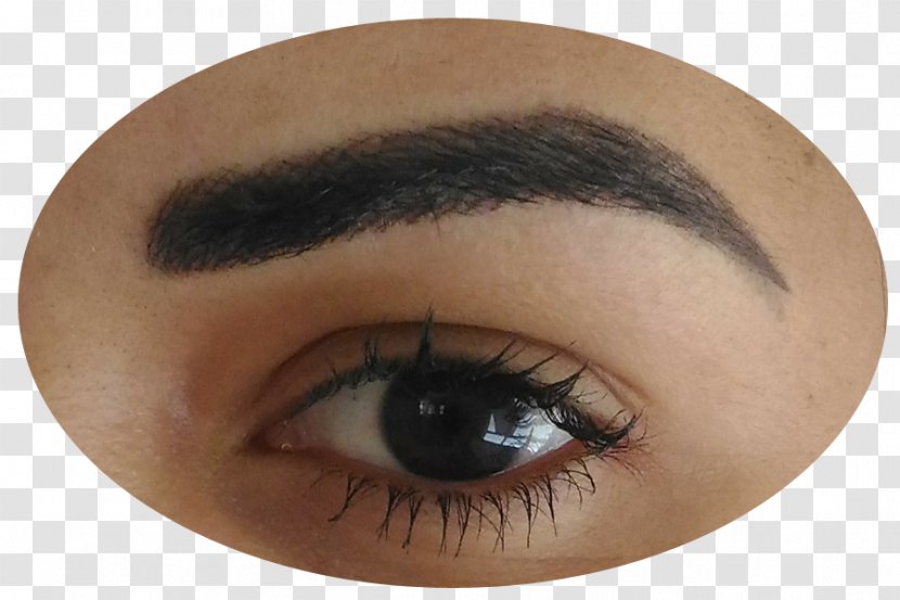 Eye Liner Permanent Makeup Eyebrow Shadow Microblading - SOBRANCELHA Transparent PNG