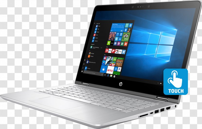 Hewlett-Packard HP Spectre X360 13 Laptop 2-in-1 PC Pavilion 15.6' Touchscreen - Hp 14ba000 Series - Hewlettpackard Transparent PNG