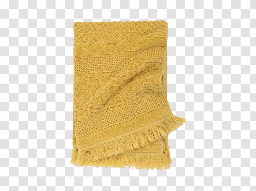 Towel Kitchen Paper - Yellow - Cotton Oil Transparent PNG