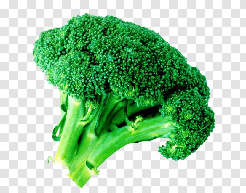 Romanesco Broccoli Cauliflower Cabbage - Asparagus - Fresh And Healthy Transparent PNG