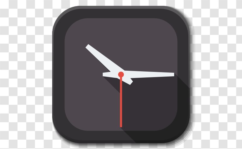 Angle Font - User - Apps Clock C Transparent PNG