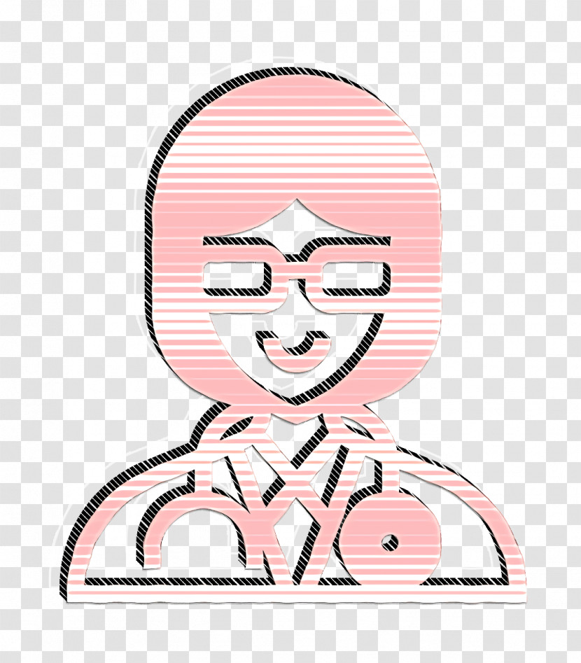 Doctor Icon Careers Women Icon Transparent PNG