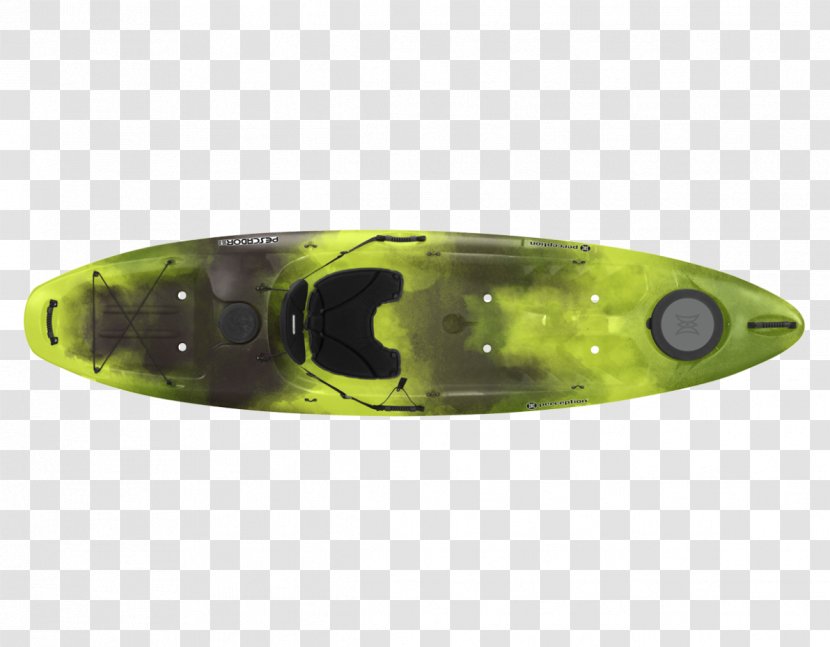 Kayak Fishing Angling Fisherman - Perch - Perception Transparent PNG