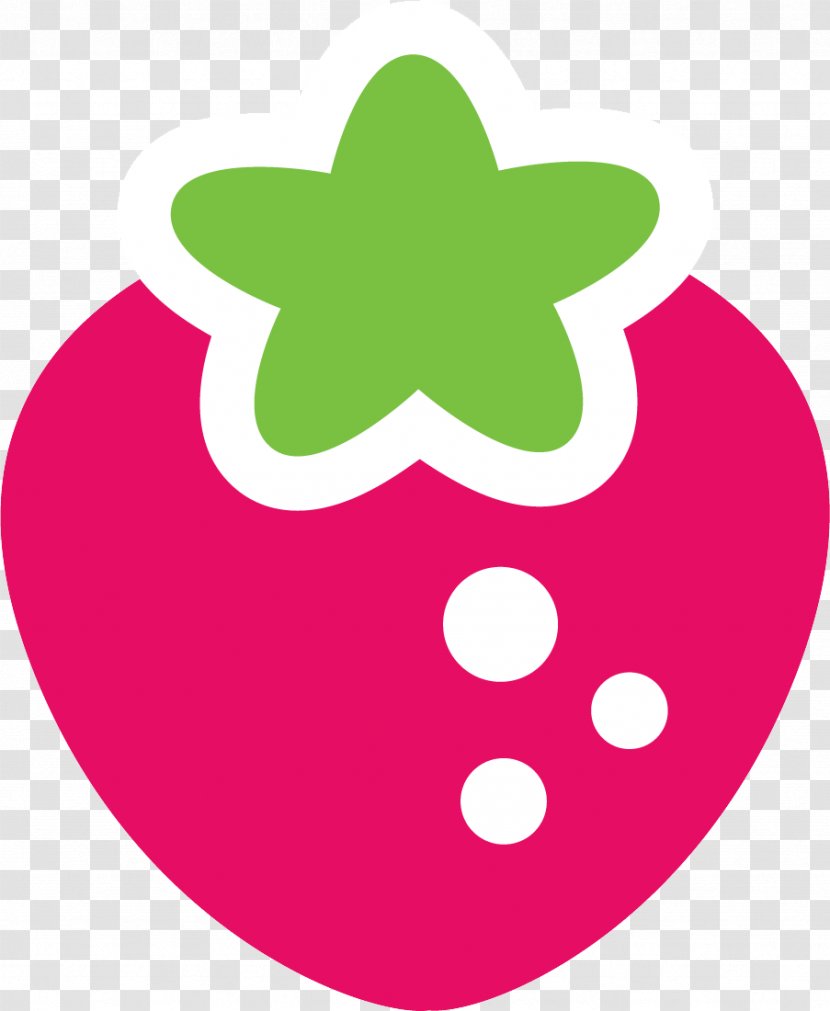 Strawberry Shortcake Tart Fruit - Symbol Transparent PNG
